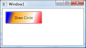 Formatting a Button in WPF